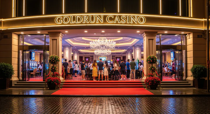 Goldrun Casino Nederland
