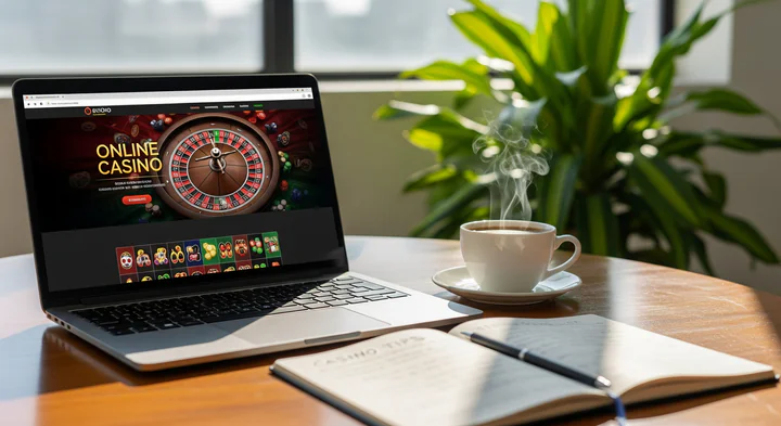 Hoe kies je een online casino