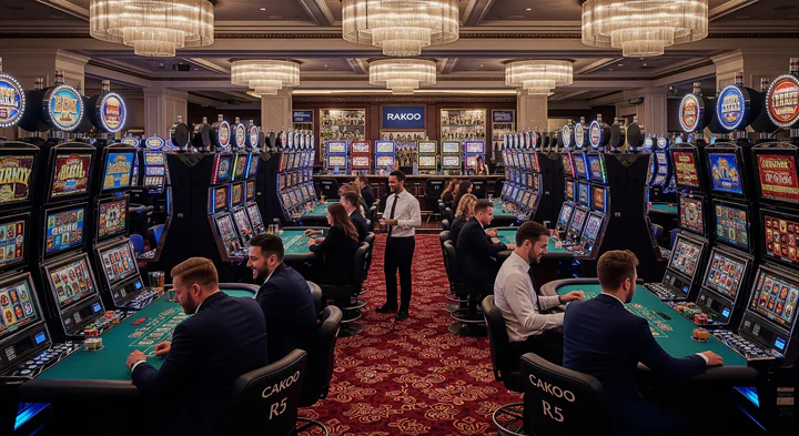 Rakoo Casino Nederland