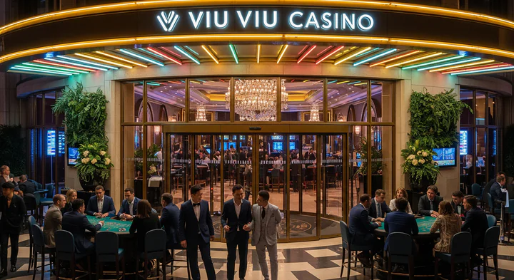 Viu Viu Casino Nederland